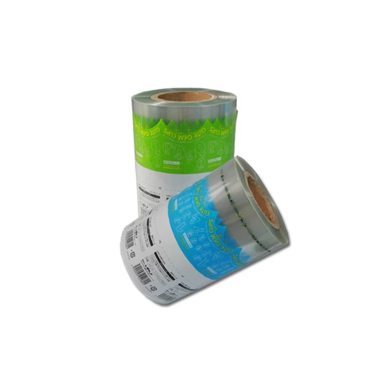 packaging roll film