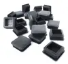 steel tube and pipe end protection plastic plug insert push pull plastic cap