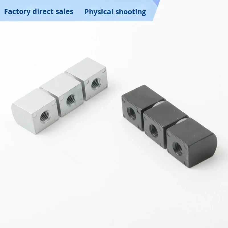 High-Voltage Electrical Cabinet Hinge CL65 Alloy Large Hinge for Transformer Room factory