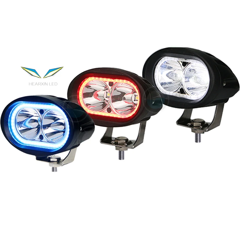 3 inch 20W LED Work Light Spotlight 6000K car truck auto Driving Light for 4X4 Offroad LED Driving Fog Lamp Motorcycle
