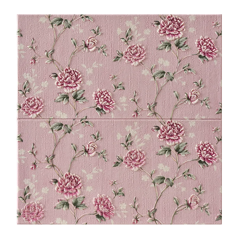 Wallpaper Modern Luxury Waterproof Self Adhesive 3d Brick Foam