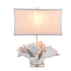 Modern Cheap Designer Small Resin Shade Table Lamp For Table Decorative
