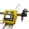 Heavy duty Cnc flame cutting and plasma cutting machine