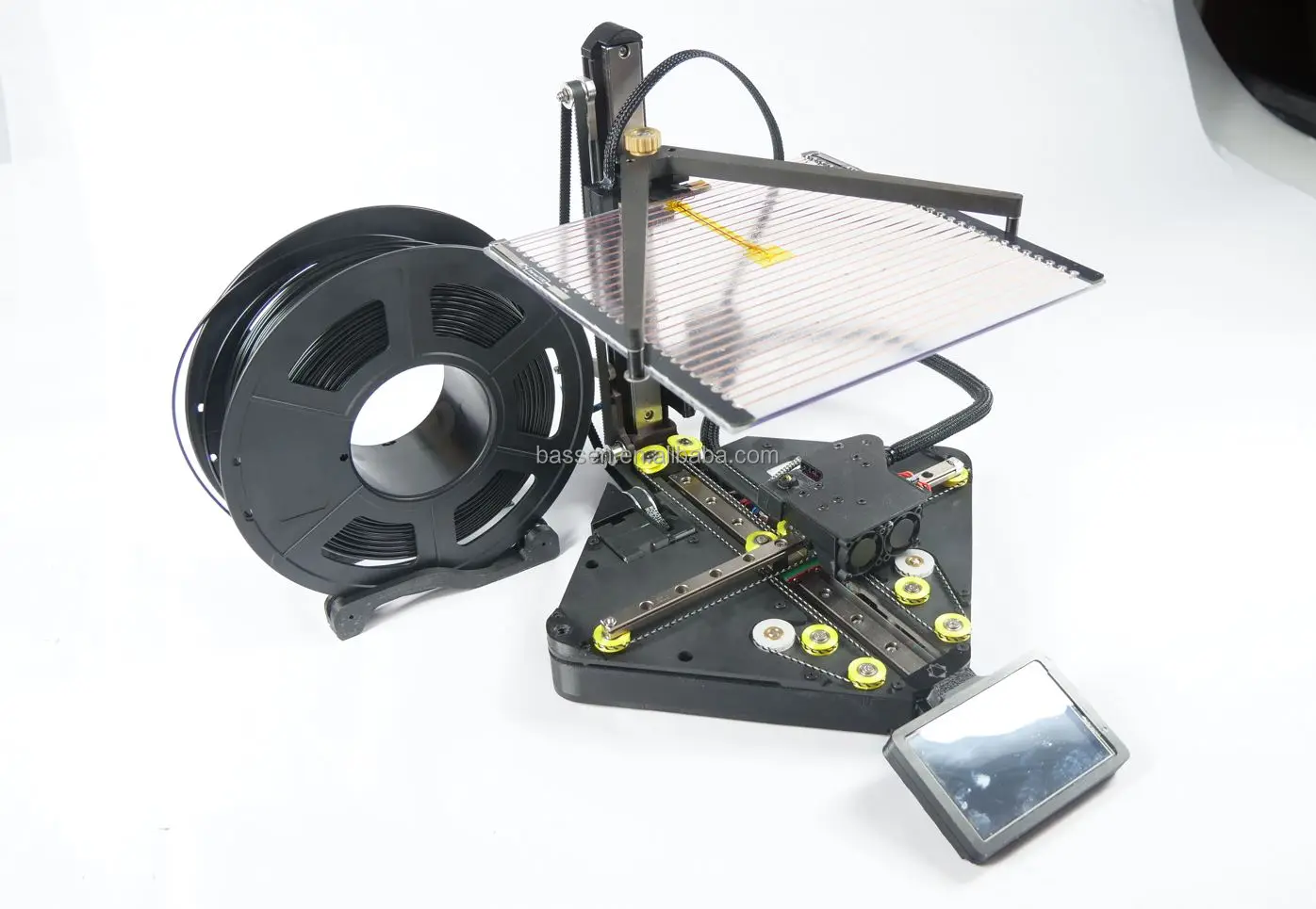 Kralyn 3d Latest Design Positron V3 Foldable 3d