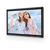 43 inch wall mount indoor lcd display board digital advertising device
