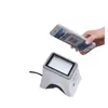 handheld 1d 2d cmos supermarket cheap wired barcode scanner with the base