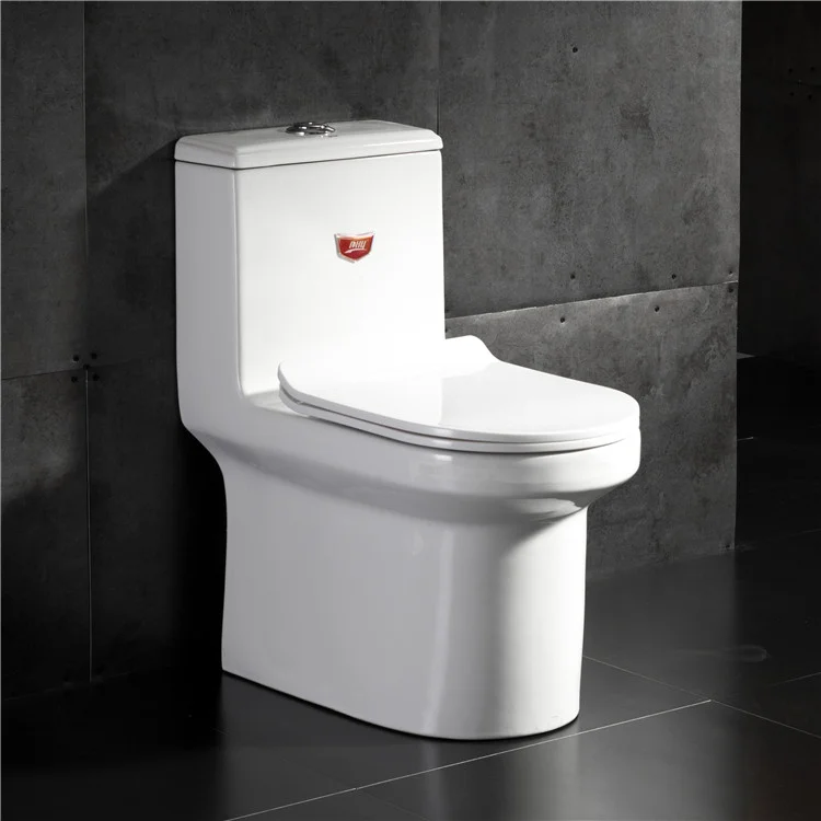 Hot Sale Container Intelligent Whole Set Bathroom Toilet