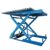 Wireless Remote Control Scissor Lifting Platform