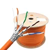 cat7 sftp shielded lan cat7a 1200mhz 22awg 23awg 1000mhz lszh CAT6A UFTP FFTP FUTP CPR Bca Dca Eca network cat 6A 7 7a cable