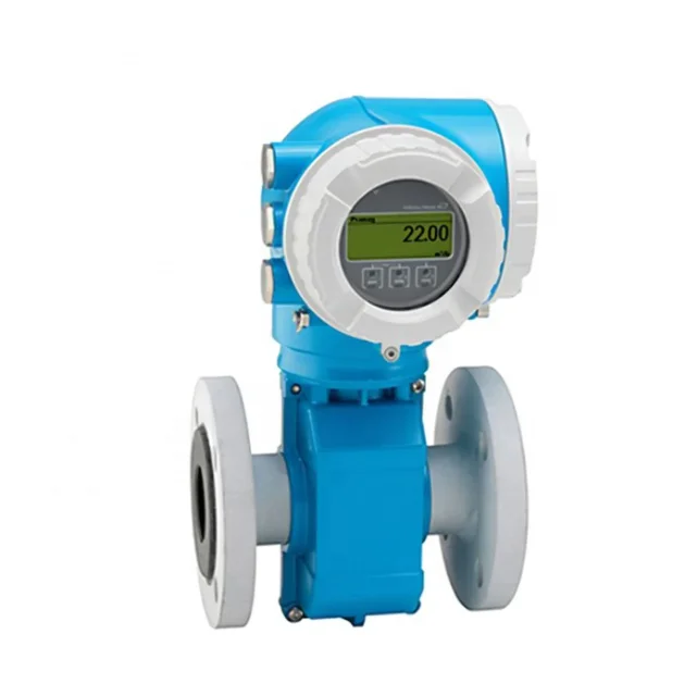 Endress + Hauser Proline Promag W 300 전자기 유량계 E + H W400 H200 P300 F300