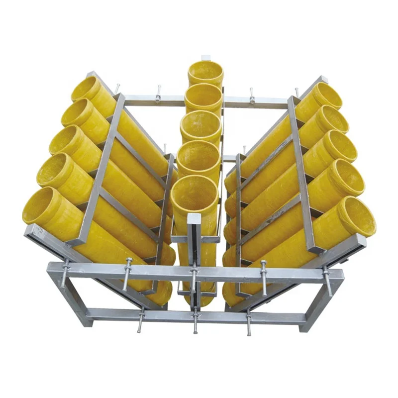 Mortar Metal Fireworks Display Rack Adjustable Fireworks Mortar Tube