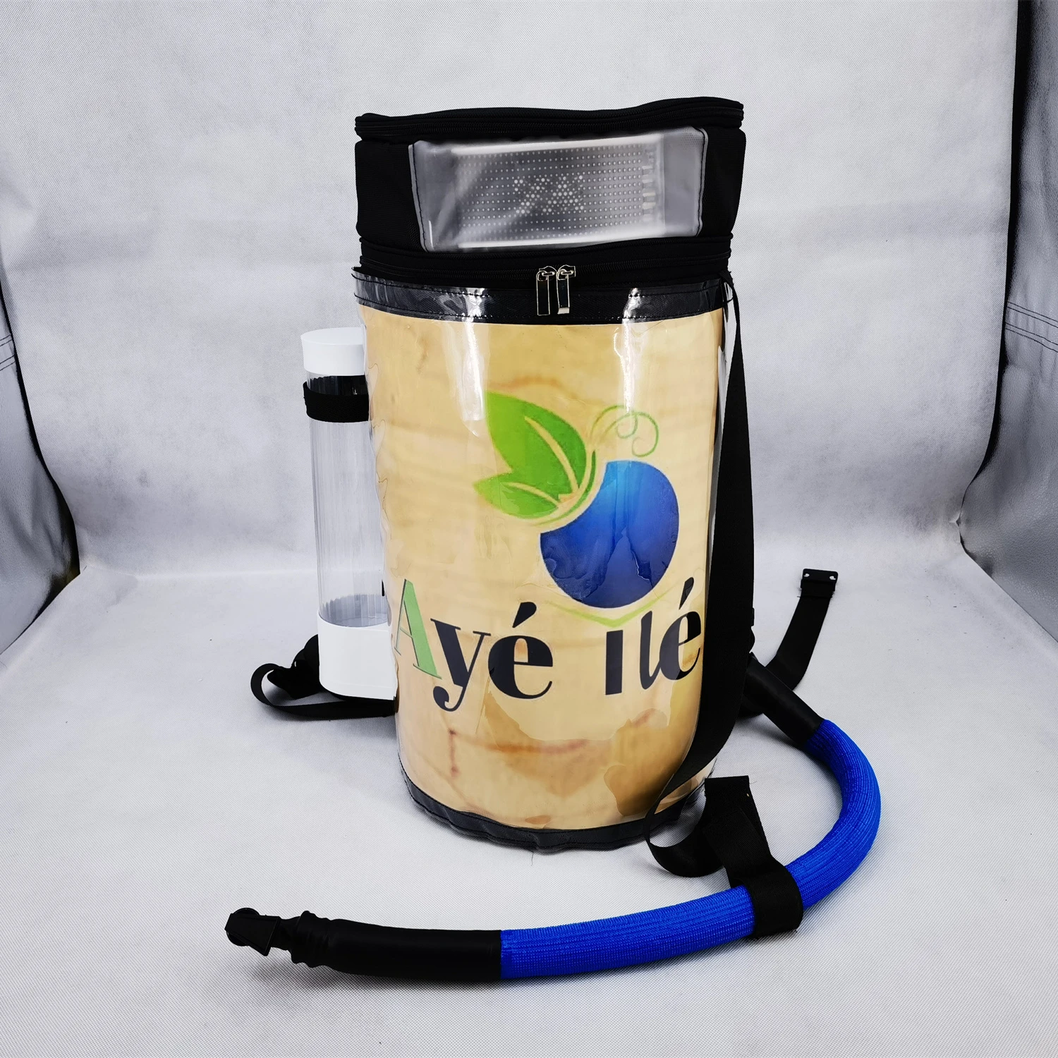 Tr Mobile Portable Backpack Thermal Coffee Drink Beverage Dispenser