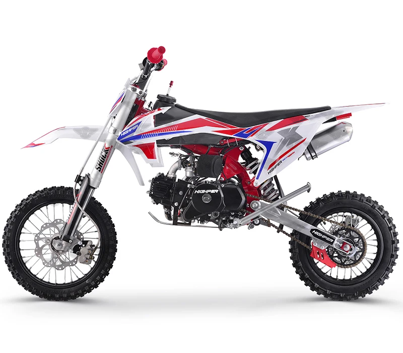 gas powered dirt bikes 125cc