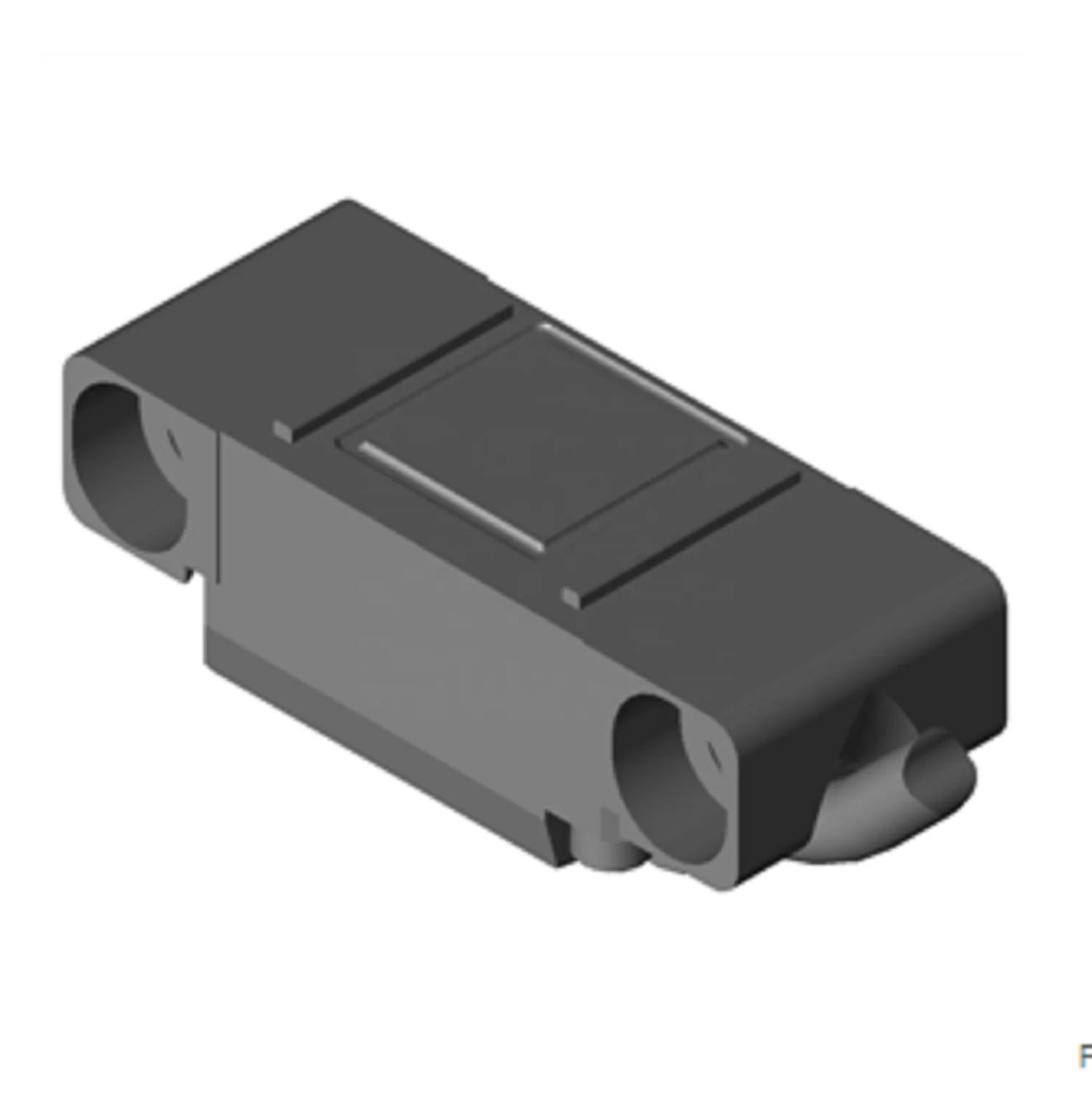 Heidenhain Original AK ERM 2480 2048 ID 1144048-15 Scanning Head Sensor ...