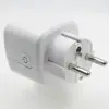 Smart WIFI plug EU 16A wifi remote control safety plug