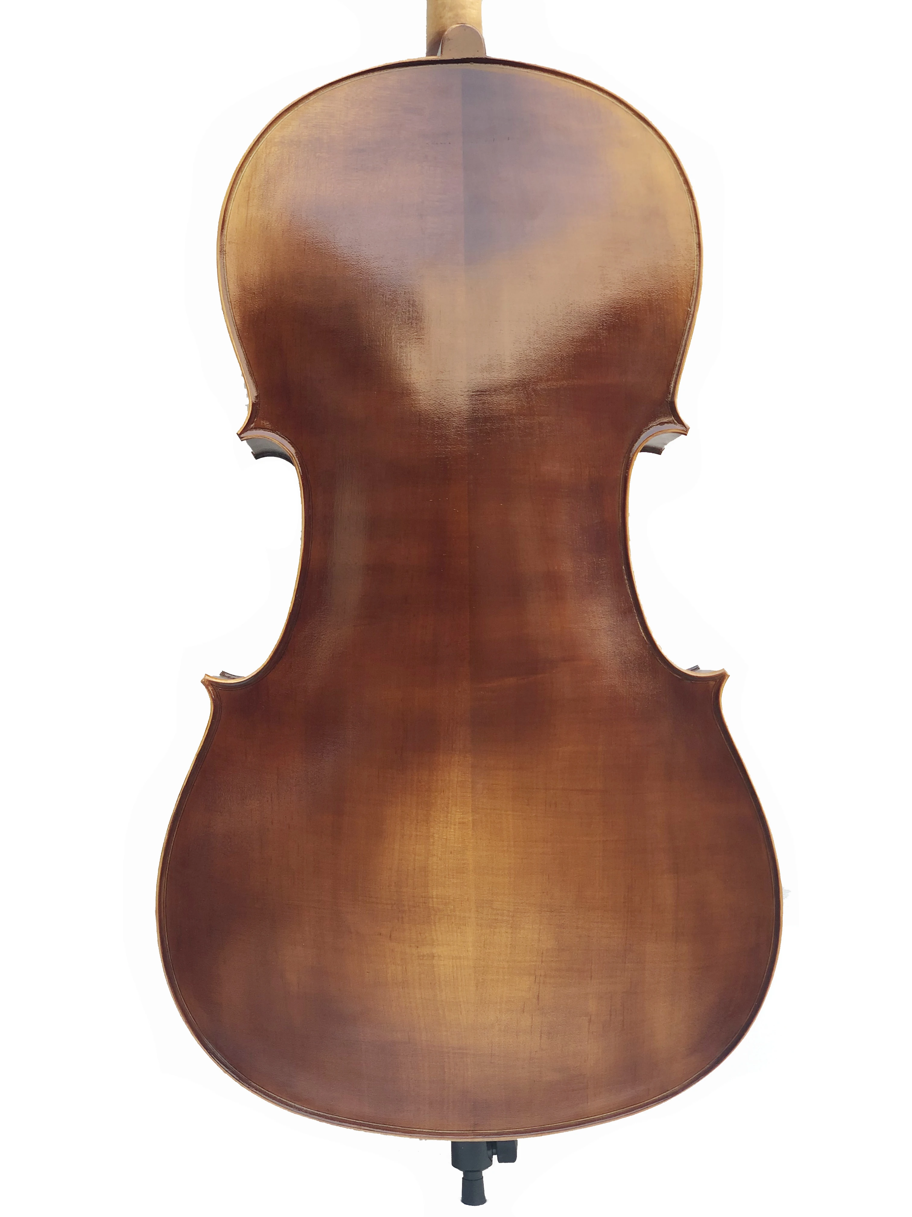 grade german handmade 4/4 cello with bow