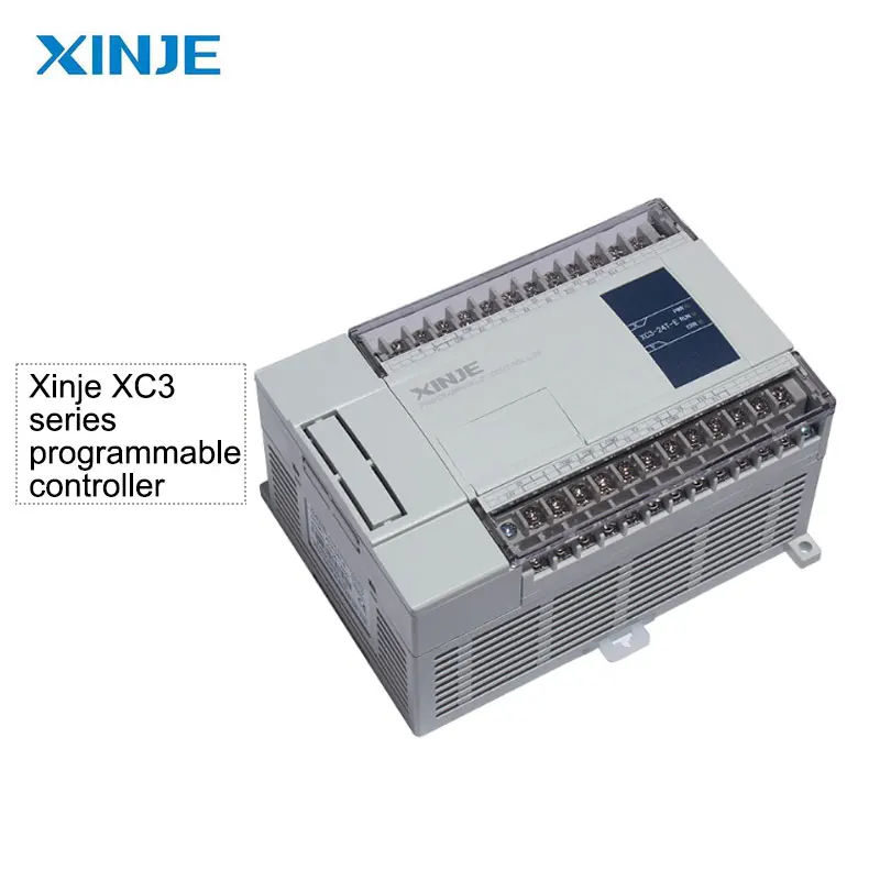 Original Xinjie Automation Controlling Pac Plc Programmable Controller