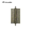 5'' 4 ball bearing Bronze Brass Door Hinge with tower top