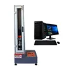 Servo computer single column universal material tensile tester load measuring tensile tester servo timber tensile test machinei