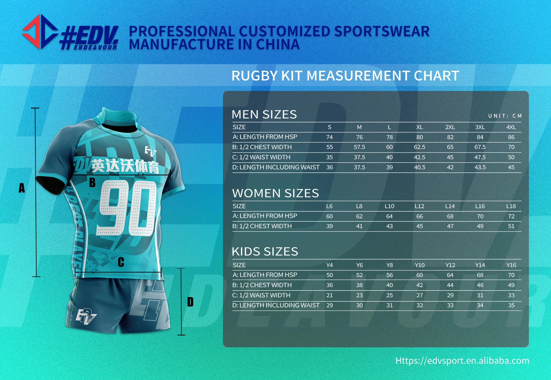 Wholesale Custom Sublimation Printing New Zealand Rugby Shirt Wear