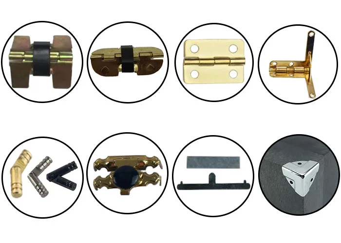 box accessories
