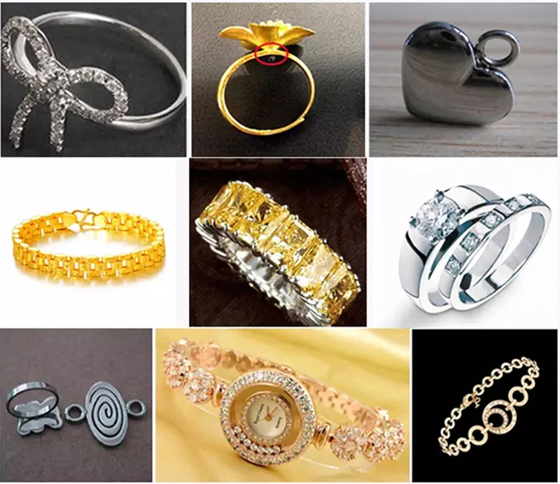 jewelry laser welder