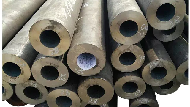 100mm Asme B36.10 Astm A106 B 42crmo3 Astm Sa 179 Seamless Carbon Steel ...