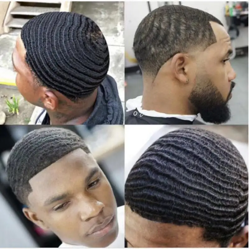 wave grease.