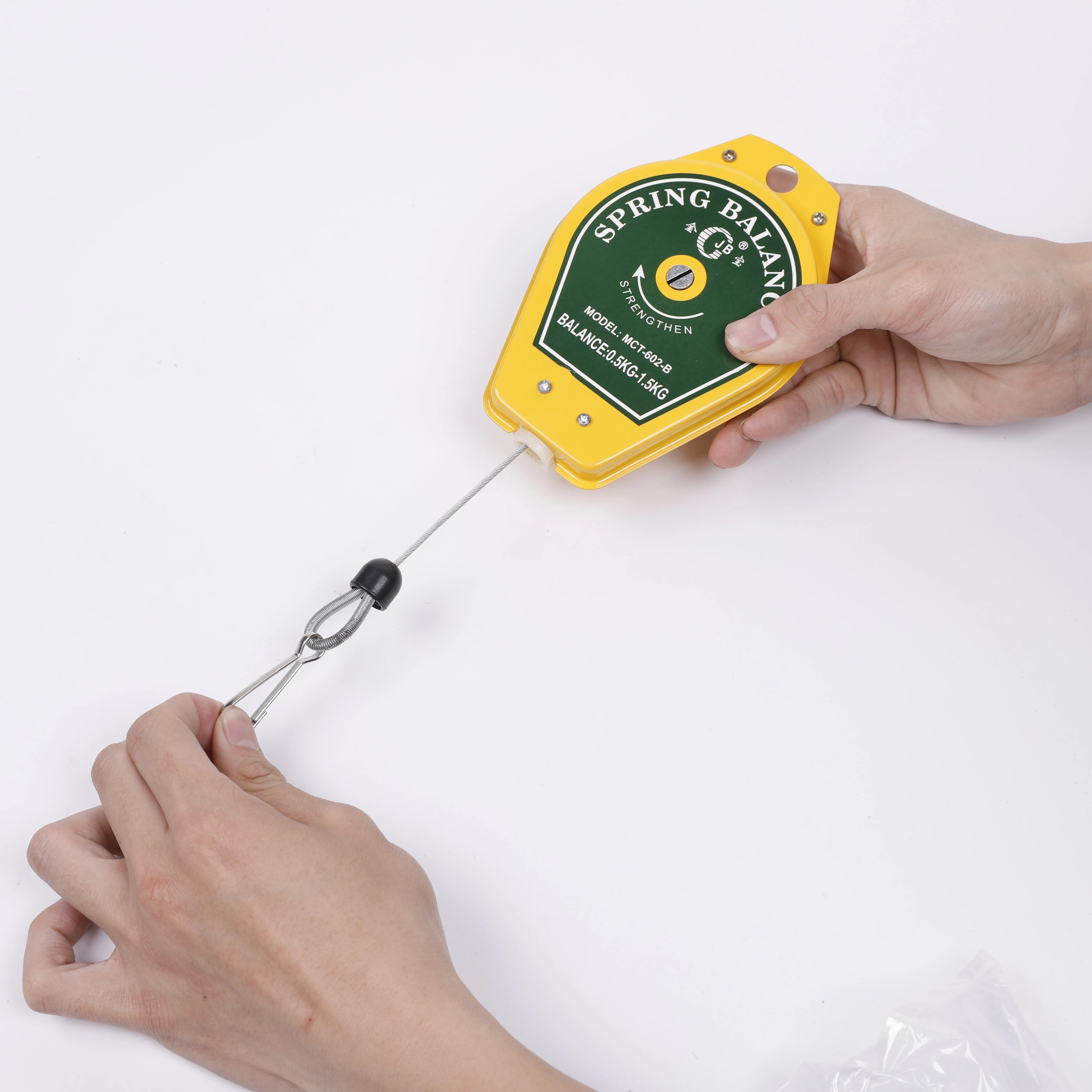 Spring Based Screwdriver Suspended Telescopic Spring Balancer, Electric Screwdriver Balancer ...