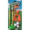 Hot Sale Kids Plastic Sport Toy Golf Practice Set