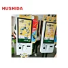 32 inch touch table restaurants self service kiosk self service coffee kiosk with system