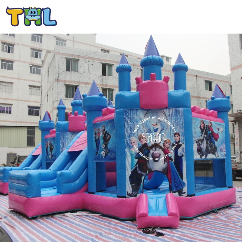 Adult Bounce House Comercial Inflatable Bouncer Bouncing Castles - Buy