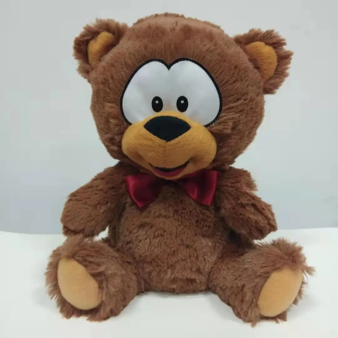 recordable plush toys