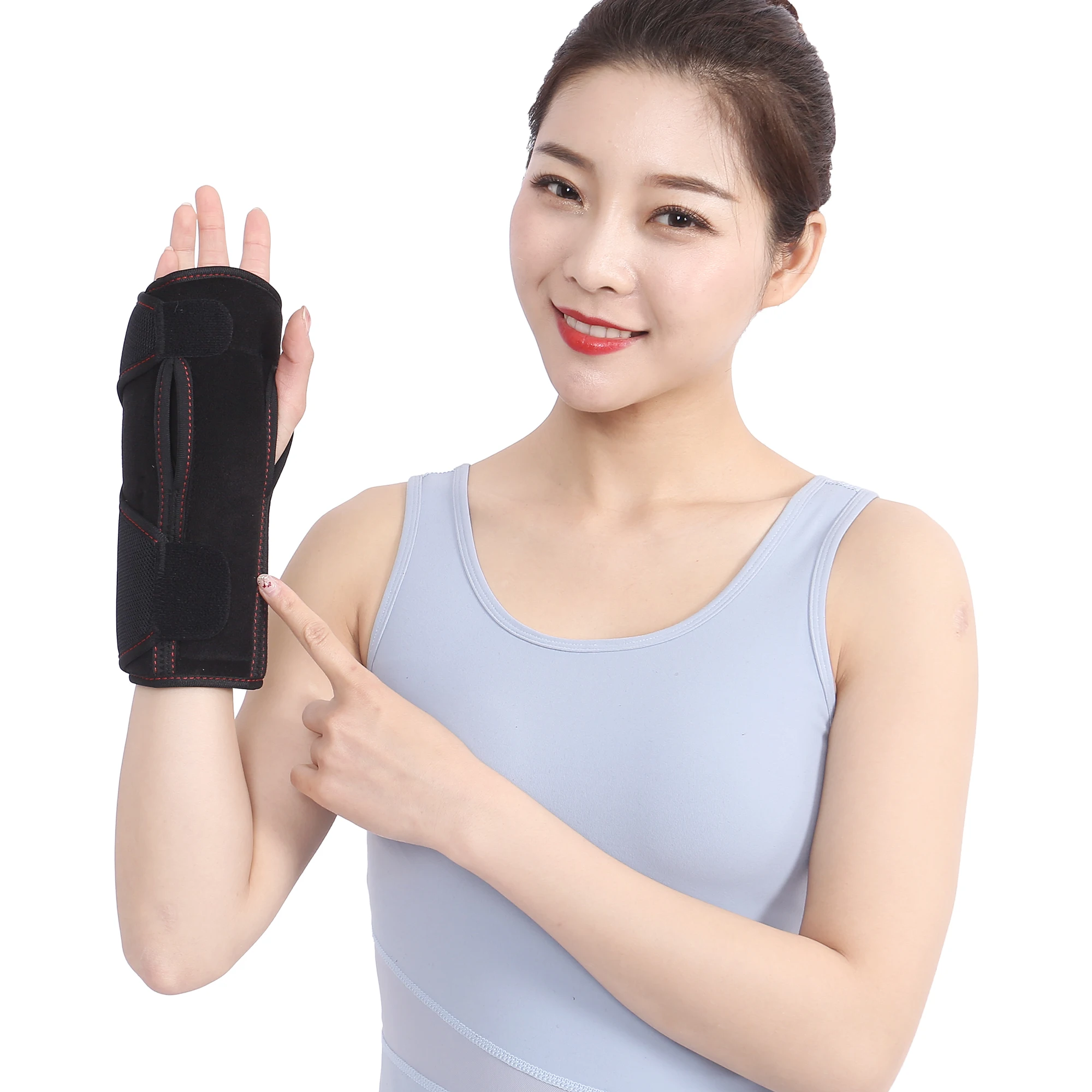 Wrist Joint Fixation Strap Can Replace Gypsum Wrist Fixation Fracture Fixation Brace Buy Wrist