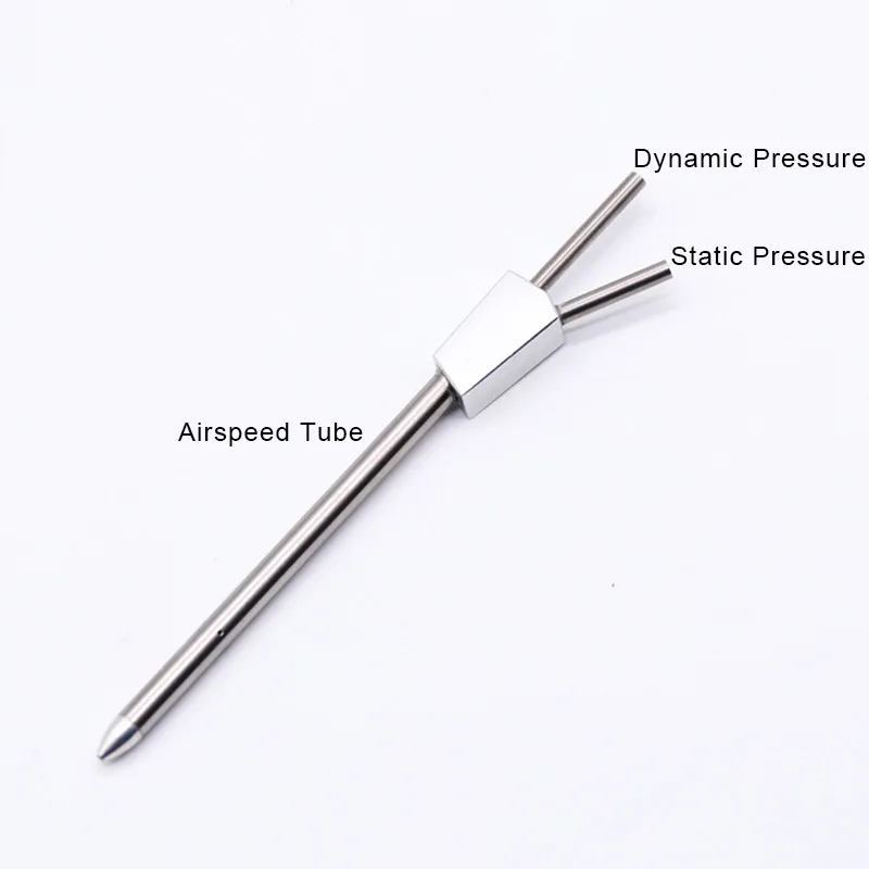Digital Analog Airspeed Meter Pitot Tube Differential Pressure Sensor Air Speed Meter for Pixhawk PX4 Flight Control H42ab74349b054c00844827f2057a27b3G
