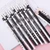 Cartoon HB pencil 12 sticks per box Creative cute lead-free poison pencil