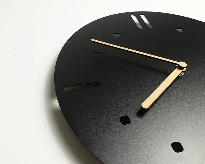 wall clock parts