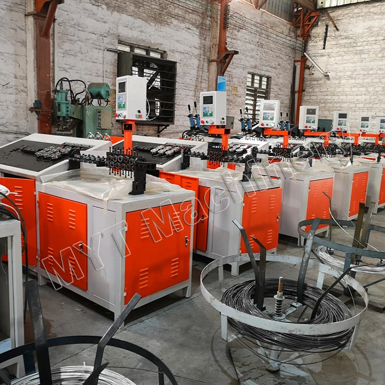2D wire bending machine 3