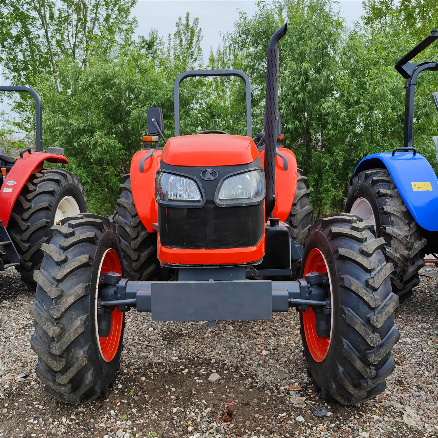 Used Kubota Agricultural Farm Machinery Tractor M70k For Sale Buy Agricultural Machinery 4x4 6897