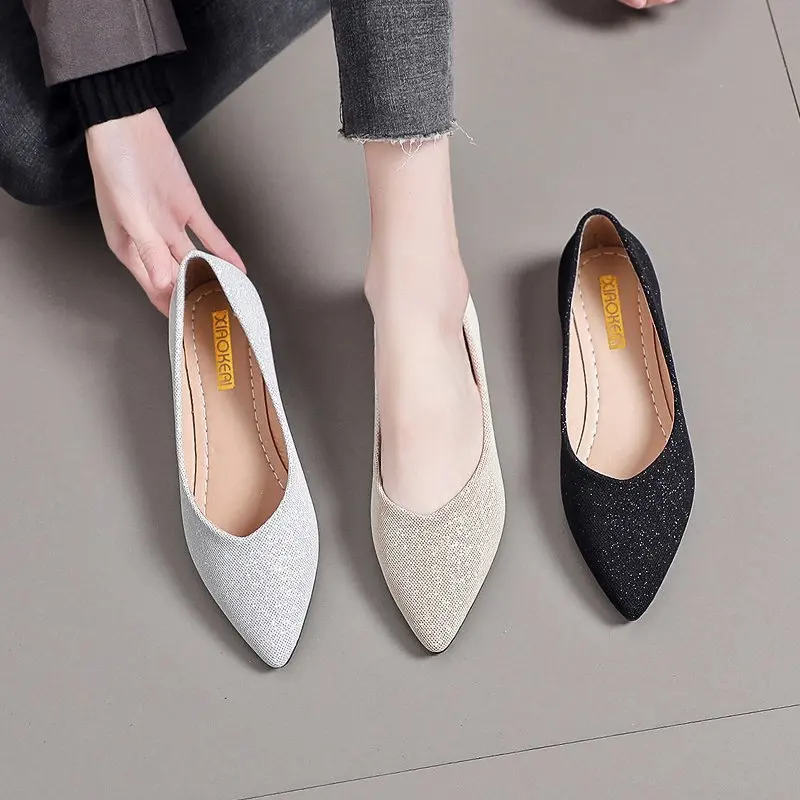 Women casual loafers fashion