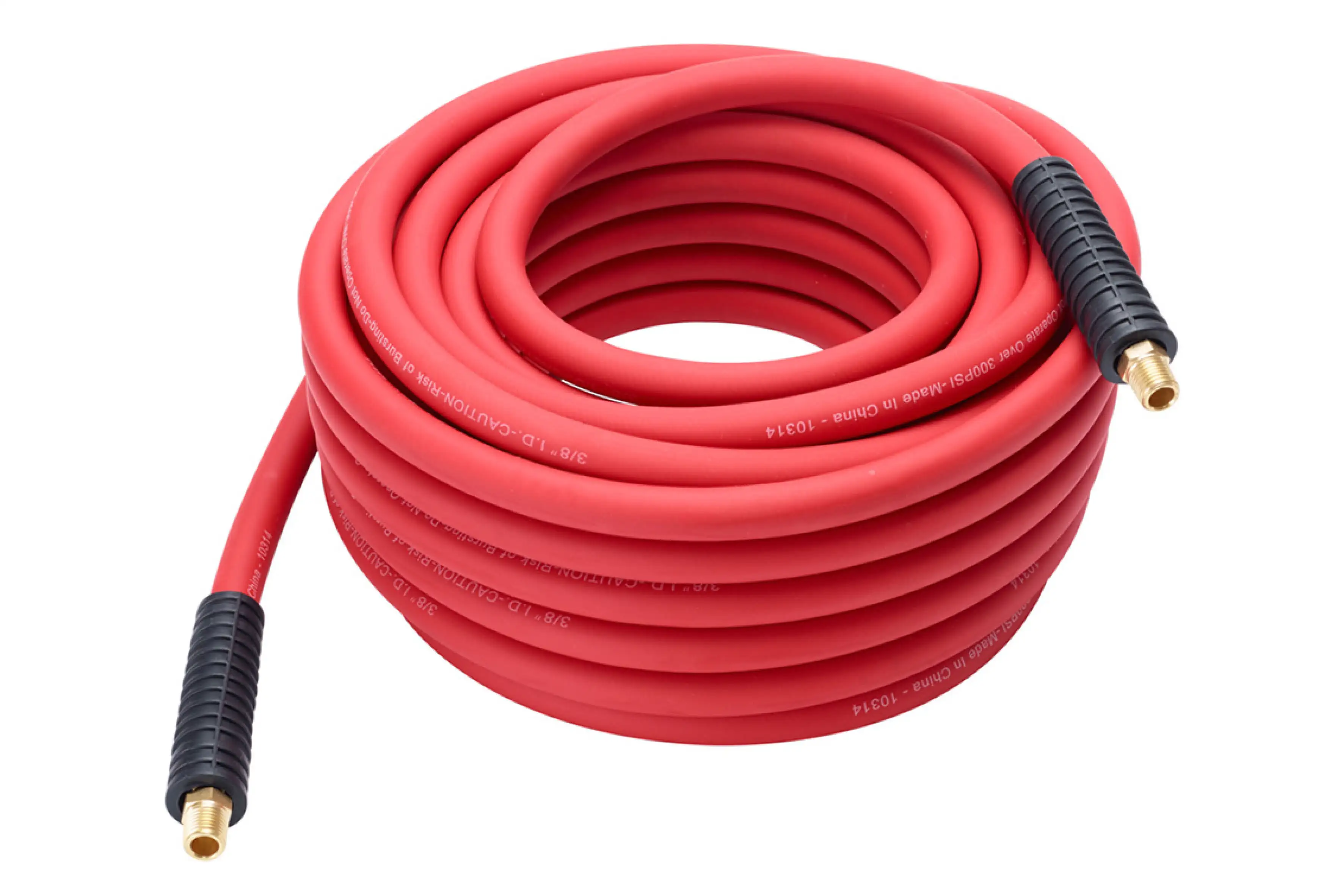 Rubber Smooth Surface Flexible Air Compressor Pressure Hose With