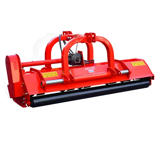 3 point Tractor Mounted side flail Mower price