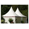 wedding event trade show Outdoor aluminum frame pagoda tent