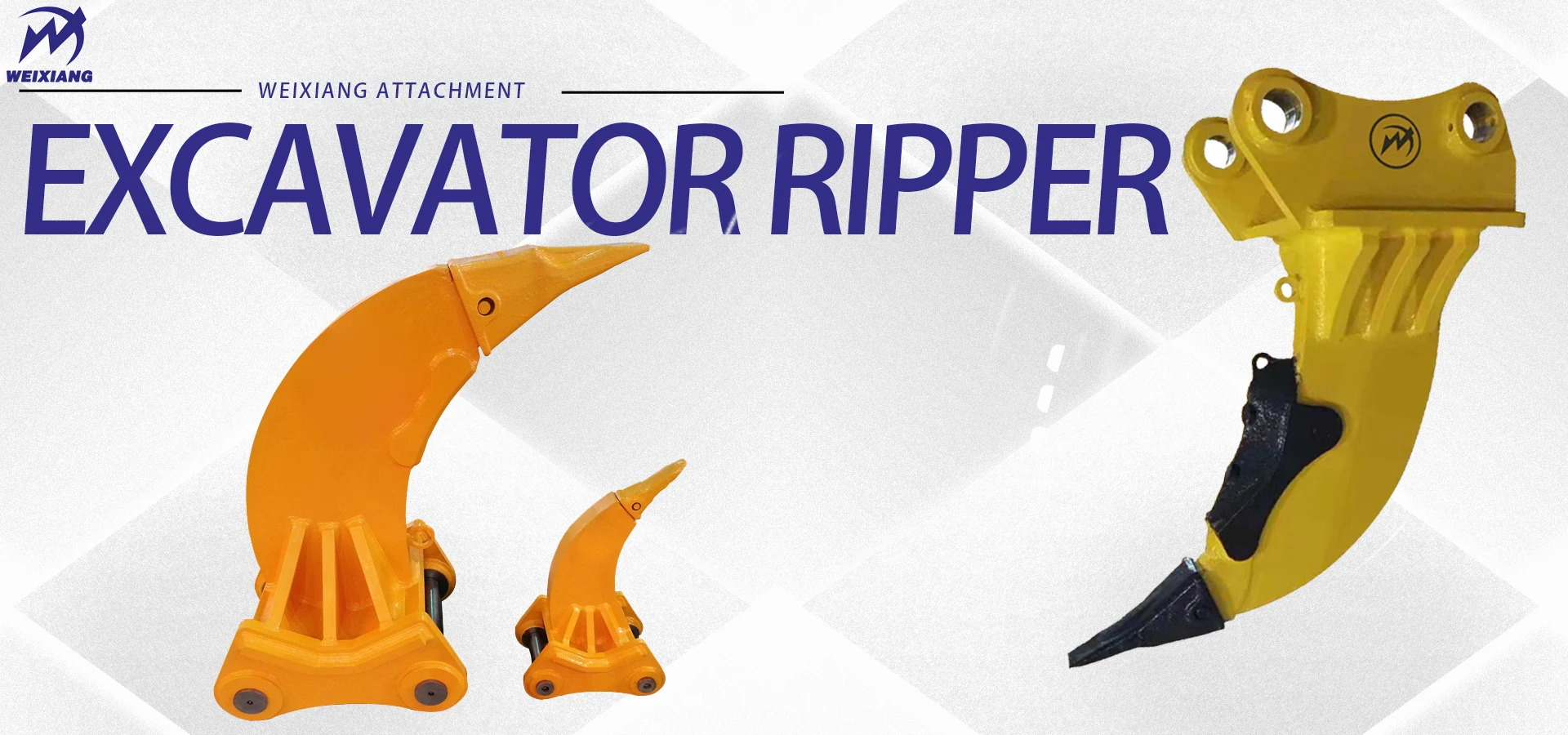 Weixiang Attachment Excavator Ripper For 370ton Machine Buy
