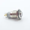New arrival indicator buzzer high voltage lamp heated clothing push button