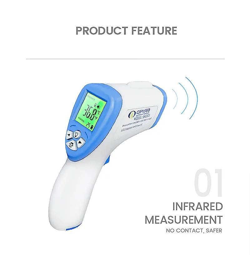 Touchless Instant Ir Non Contact Jumper Laser Mastech Meat Medical Equipment Digital Forehead Infrared Thermometer With Alarm Buy Infrared Thermometer With Alarm Instant Ir Non Contact Jumper Laser Mastech Meat Medical Equipment Digital Forehead