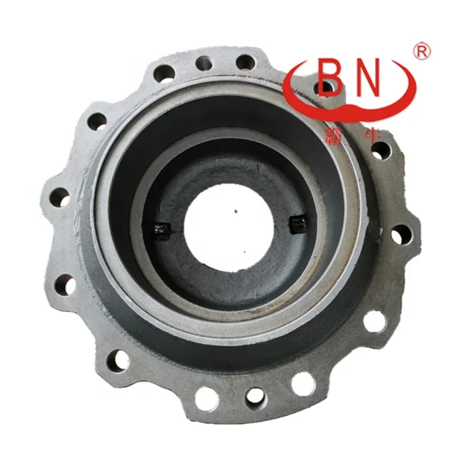 Excavator Parts SWING MOTOR CASING For LIUGONG CLG225