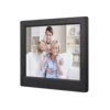 High End Remote Control Hd Led Panel Advertising Player 8-Inch Mini 1080P Digital Photo Frame