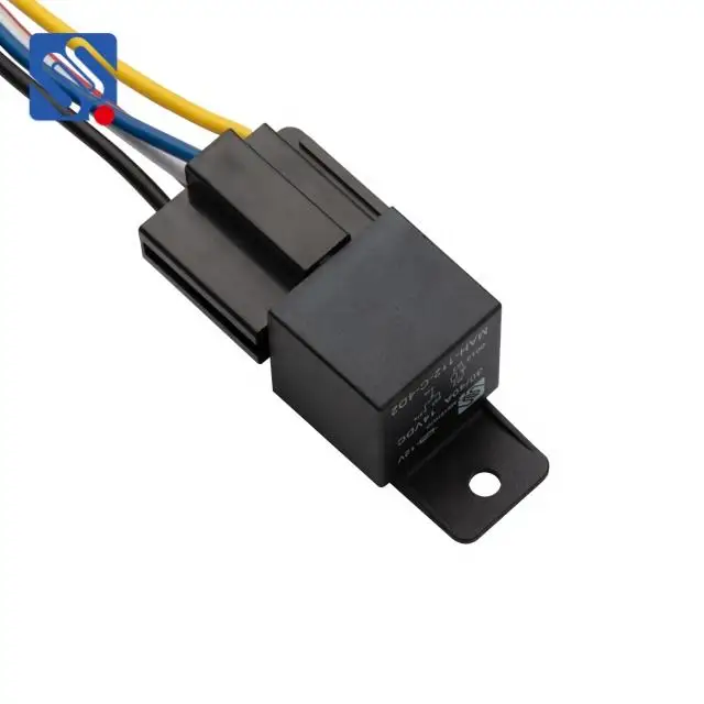 Headlamp Control And Car Battery Circuit Breaker Mah124c4 24v Relay