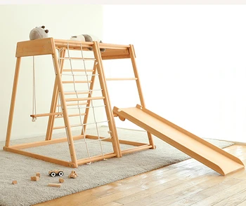 baby climbing frame